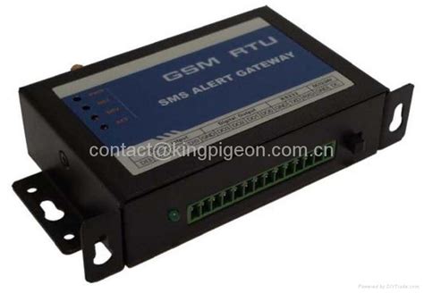 Gsm Sms Controller Gsm Sms Alarm 4io 8i 4adrtu50105011 Rtu5011