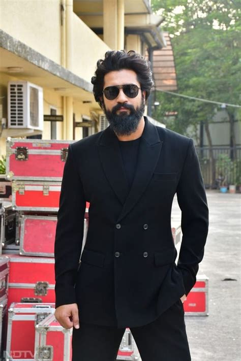 Vicky Kaushal Sanya Malhotra And Fatima Sana Shaikh Were On