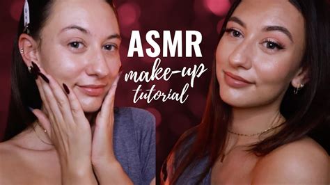 Asmr Whispered Makeup Tutorial ~ Cosy Grwm 🤗 Tapping And Whispering