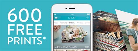 600 Free Prints Download The Snapfish App Snapfish Uk