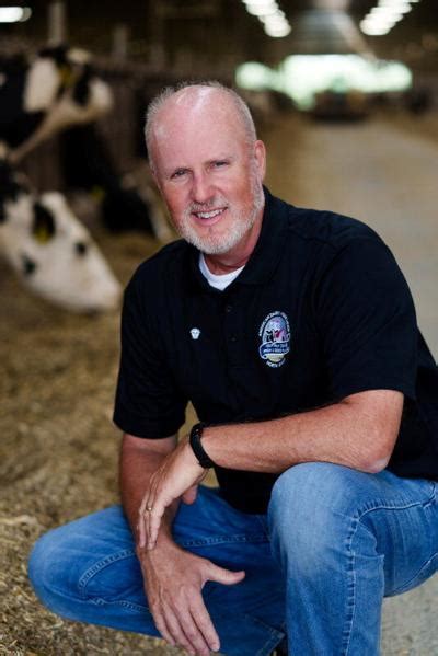 New Dairy Checkoff Leader Wants To Keep Milk Relevant Farming And