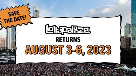 Lollapalooza Chicago 2025 Tickets Maye Hildagarde