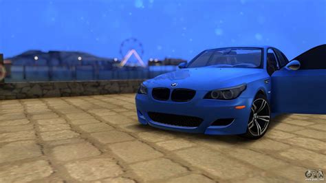 Bmw M E Full Tunable For Gta San Andreas