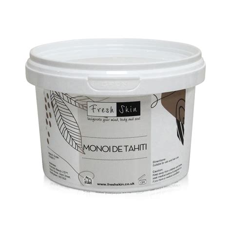 Monoi De Tahiti - 100% Pure Monoi Oil | Freshskin Beauty