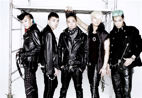 big bangs fantastic baby mv surpasses  million clicks soompi