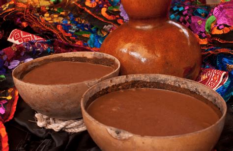 Gastronomadas MX Tascalate Bebida Chapaneca Curiosidades A