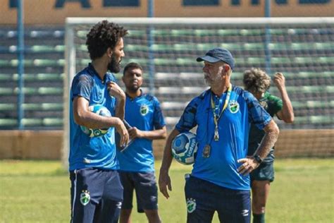 Torcida Piauiense Convocada Para Ajudar Altos Diante Do Csa