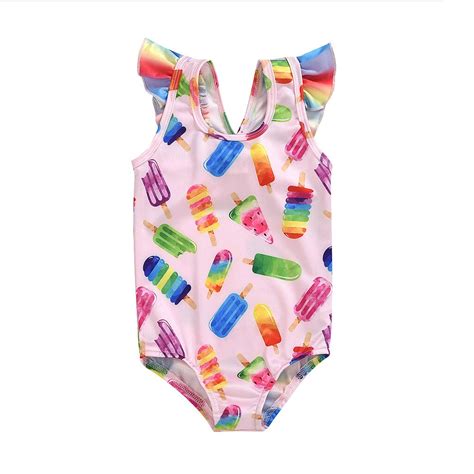 Bikini Badmode Peuter Beachwear Baby Meisjes Mode Grandado