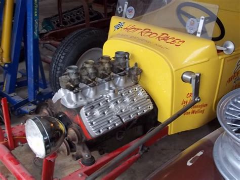 FLATHEAD HOT ROD T BUCKET Classic Ford Model T For Sale