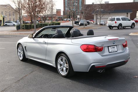 Used Bmw I Xdrive M Sport Convertible Awd W Nav I Xdrive For