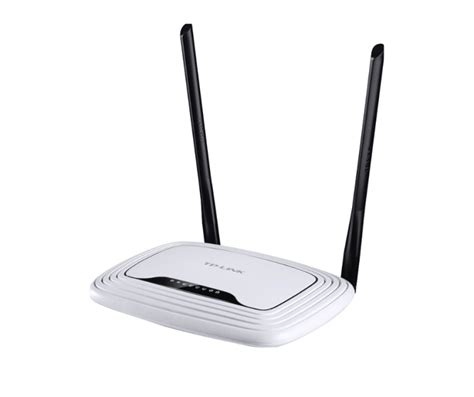 Tp Link N300 Wireless Extender Wi Fi Router Tl Wr841n 2 X 5dbi