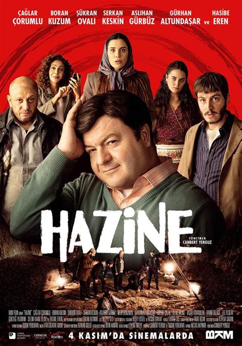 Hazine - 2022 filmi - Beyazperde.com