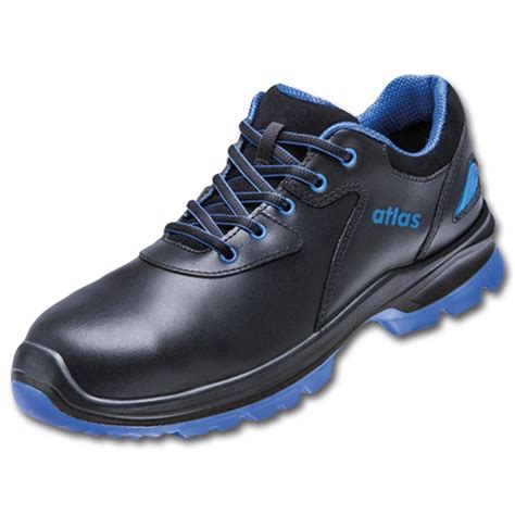 Atlas Sl Blue Esd S Sicherheitshalbschuh Strenge Shop