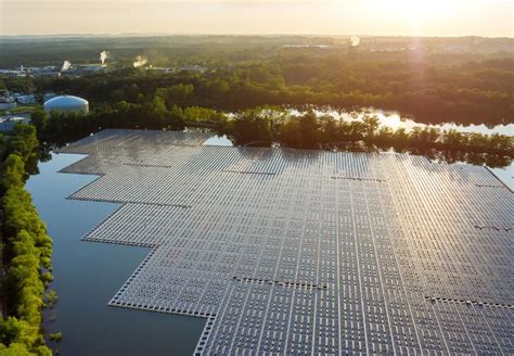 Seci Floats Tender For Mw Floating Solar Project In Damodar Valley