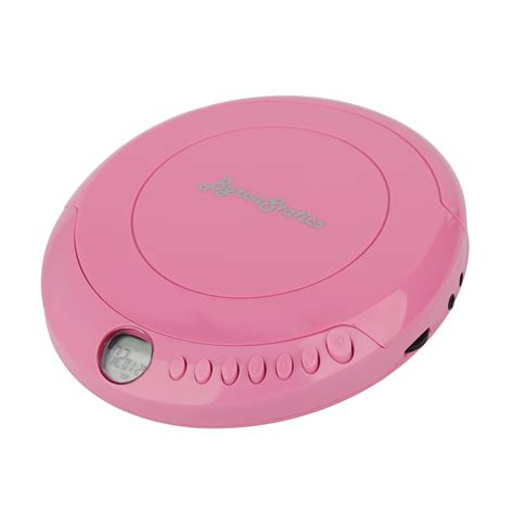 Buy Byronstatics Portable Disc Cd Player Personal Walkman Music Cd