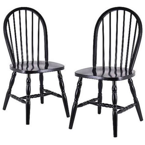 Elegant and Timeless Black Windsor Chairs with Arms – redboth.com