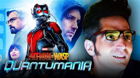 Marvel's Ant-Man 3: David Dastmalchian Is Questionable About If He'll ...