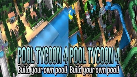 Roblox Pool Tycoon 4 YouTube