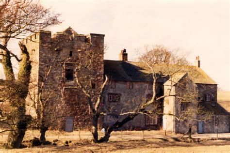 Branthwaite Hall from the East, Dean, Cumbria – Reivers