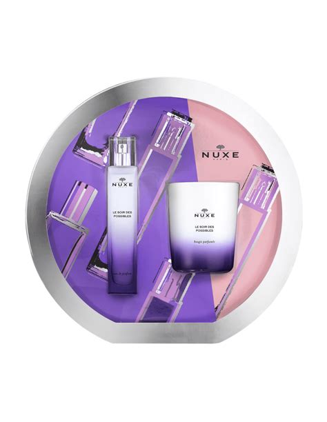 NUXE EAU DE PARFUM LE SOIR DES POSSIBLES 50ML