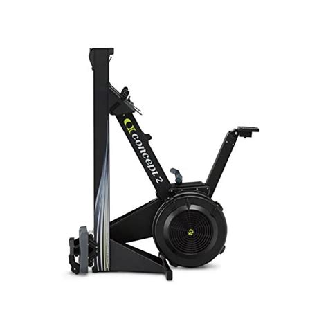 Concept2 RowErg Indoor Rowing Machine With Tall Legs PM5 Monitor