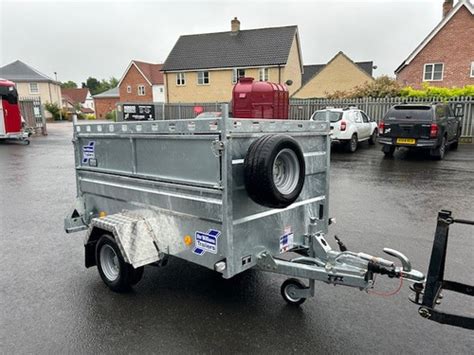 New Ifor Williams Q6b Livestock Trailer Agroco Trailers