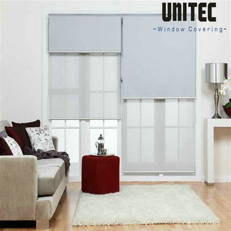 Benefits Of UNITECs Three Best Selling Roller Blinds