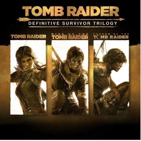 Buy Tomb Raider Trilogy Game Epic Account Access To Email Cheap