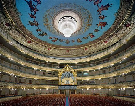 Mariinsky Theatre Saint Petersburg Russia Opera House Opera St