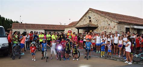 Éxito de participación en la carrera organizada por Cruz Roja Española