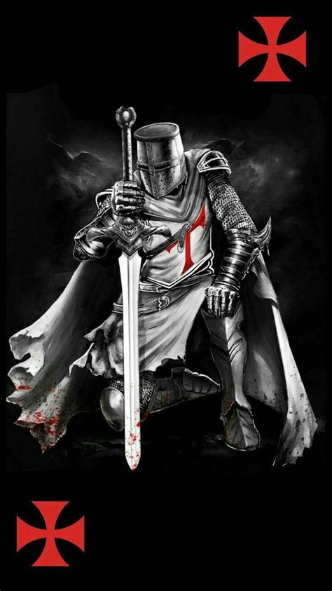 190 Best Knights Templar Tattoos Designs And Ideas 2022 TattoosBoyGirl