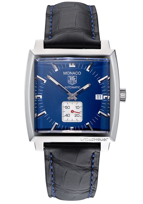 Часы Tag Heuer Monaco WW2111 (36515) купить в Москве, выгодная цена ...