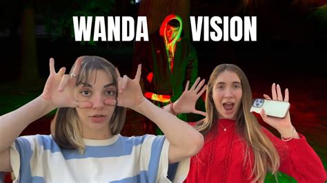 PROCESO DE VIDEOCLIP VLOG 0 Wanda Vision Otta YouTube