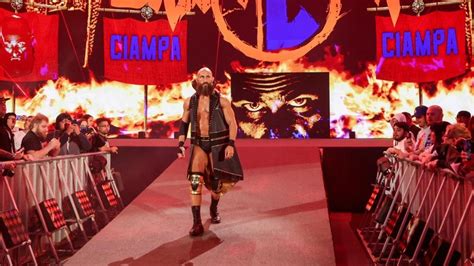 Tommaso Ciampa Latest Wwe Superstar To Get A Name Change