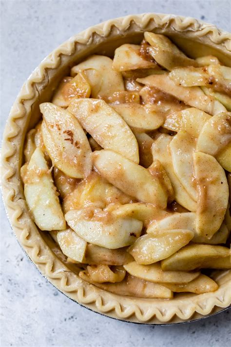 Homemade Apple Pie Filling – WellPlated.com