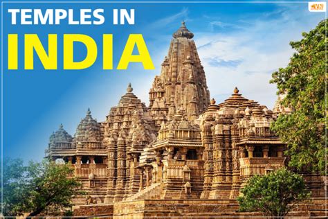 Checkout Popular Temples in India for an Amazing Trip