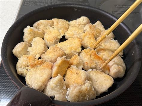 【レシピ】ニラと鶏むね肉の♬やみつきごま味噌マヨ和え♬ しにゃごはん Blog