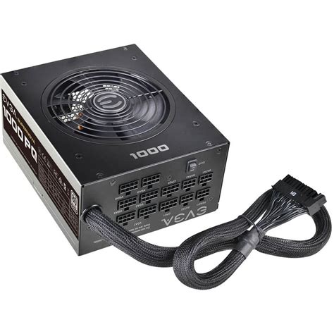 EVGA SuperNOVA 1000W PQ Platinum Semi Modular 210 PQ 1000 X1 B H