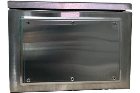 Корпус Вектор 33 ЩМП IP66 из нержавеющей стали 800x800x200 УХЛ1 VN66041 ...