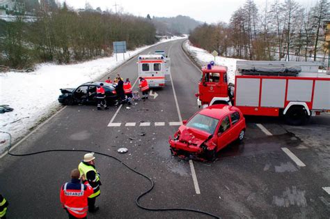 Schopfheim B 317 bei Schopfheim zwei Stunden gesperrt Tödlicher