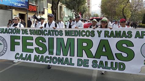 Trabajadores De La Cns Anuncian Paro Nacional De Horas Por