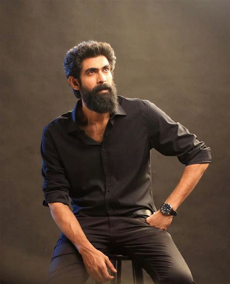 Rana Daggubati HD Phone Wallpaper Pxfuel