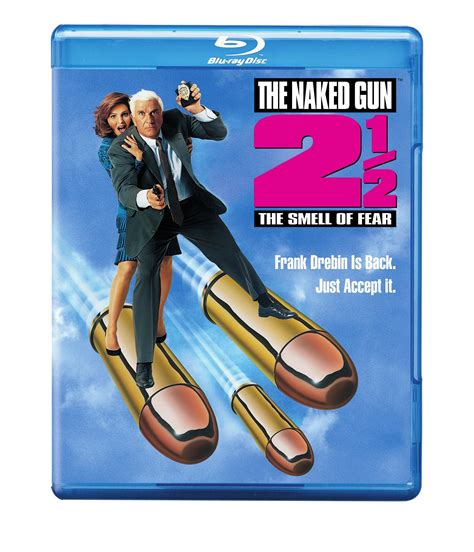 Amazon co jp Naked Gun The Smell Of Fear Blu ray DVDブルーレイ