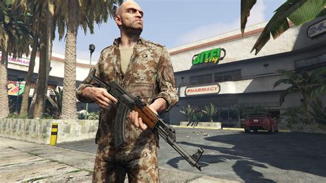 M70 Assault rifle [Animated] - GTA5-Mods.com