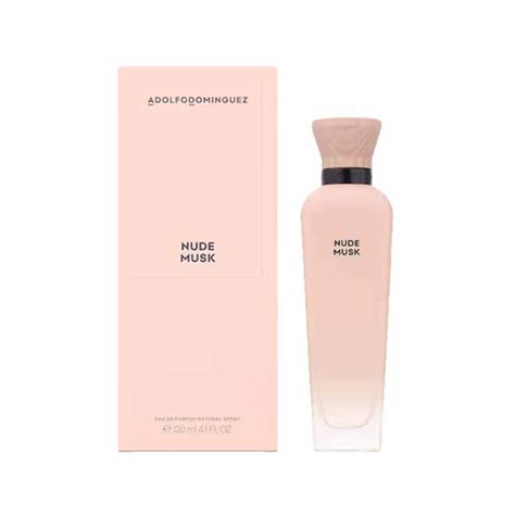 Ripley Perfume Adolfo Dominguez Nude Musk Mujer Edp Ml