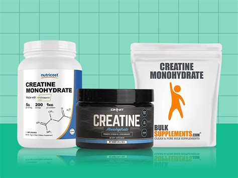 Creatine For Women The 7 Best Supplements 2022 Greatist