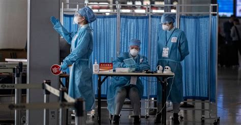 Os testes anal da China para coronavírus incomodam visitantes Respostas Sempre Atualizadas