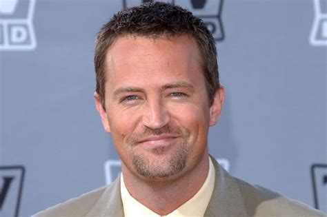 Décès de Matthew Perry les premiers résultats des analyses