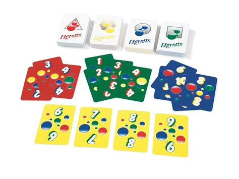 Ligretto Red Set (Лигретто Красный) купить в Киеве, Настольные игры в ...
