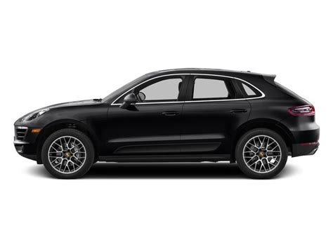 2016 Porsche Macan Color, Specs, Pricing | Autobytel